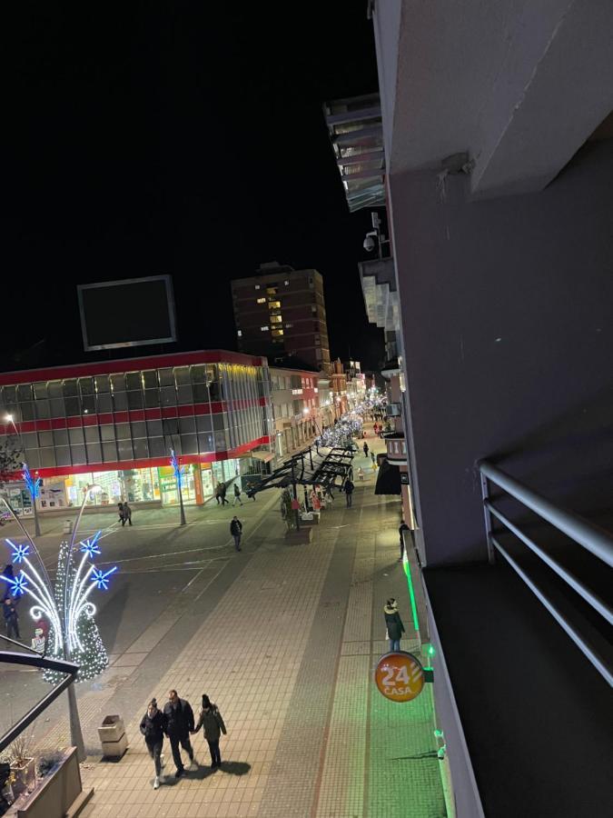 Apartman City Center 3-Setaliste 普里耶多尔 外观 照片