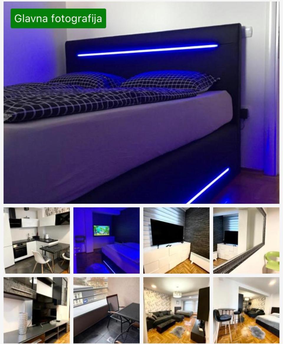 Apartman City Center 3-Setaliste 普里耶多尔 外观 照片